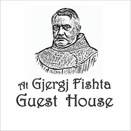 Отель At Gjergj Fishta Apart-House Шкодер Экстерьер фото